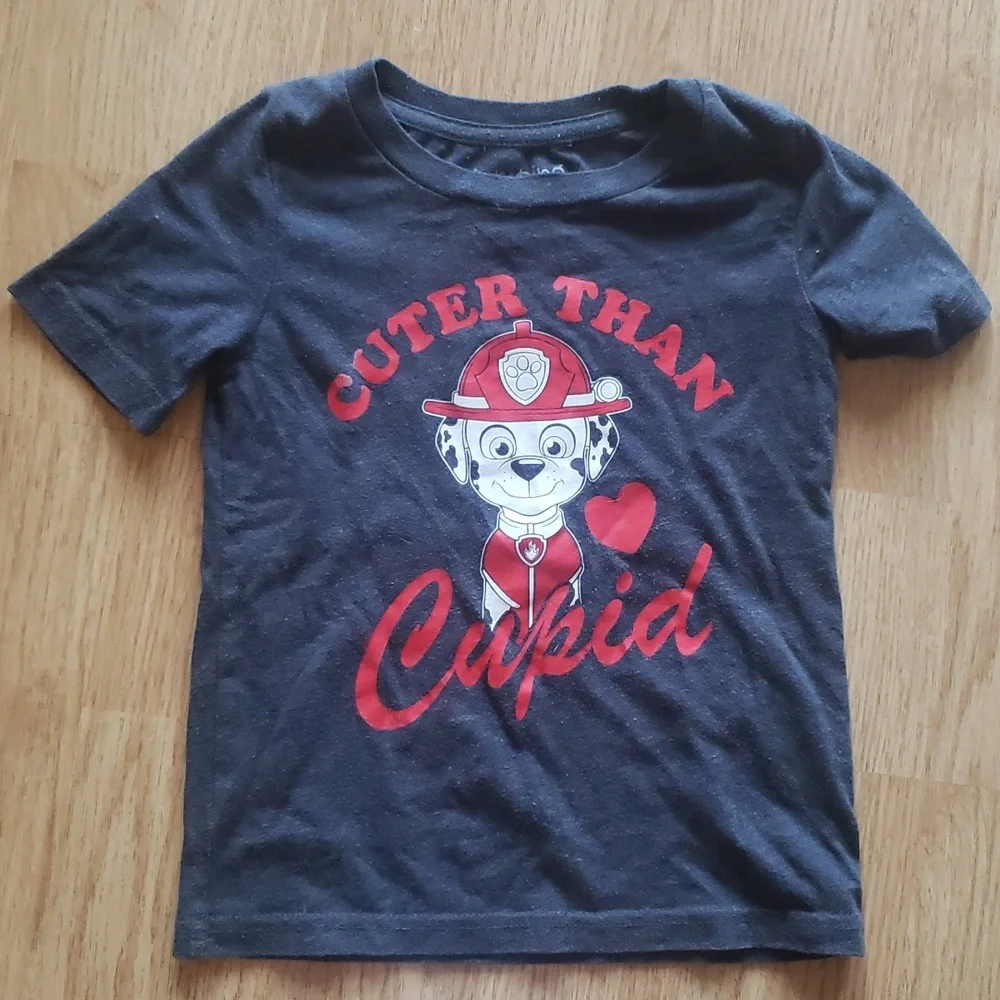 8 Short Sleeve Boy's T-shirts Size 4 T